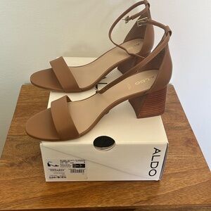 Aldo Heeled Sandals | NWT